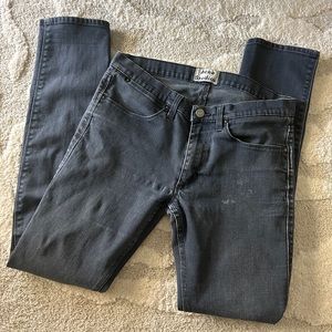 Acne Studios Max Blue Denim Jeans